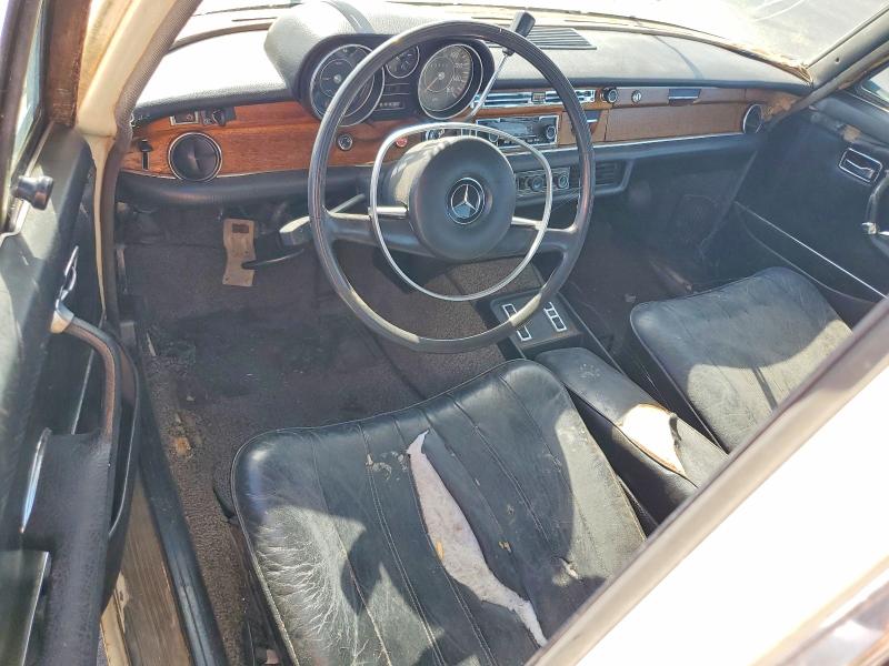 59184896 :رقم المزاد ، 10801912051279 vin ، 1970 Mercedes-benz 450 Sl مزاد بيع