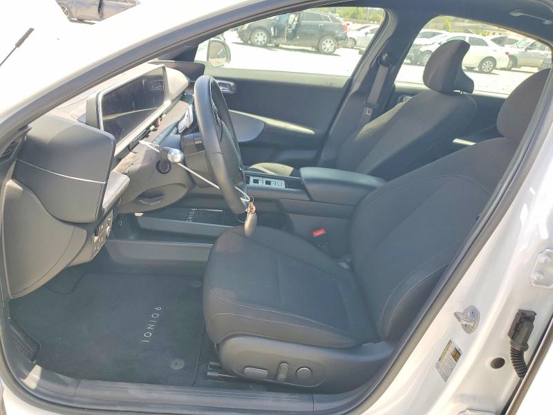 Продажа на аукционе авто 2025 Hyundai Ioniq 6, vin: KMHM24AA1SA099365, номер лота: 61533956