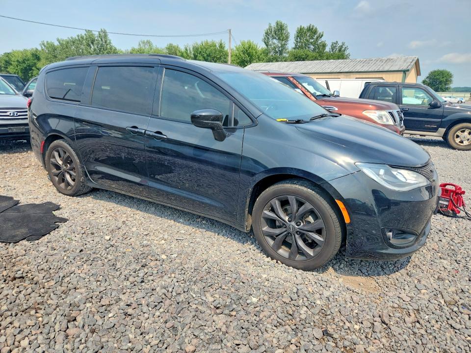 Aukcja sprzedaży 2018 Chrysler Pacifica, vin: 2C4RC1BG4JR362435, numer aukcji: 62713176