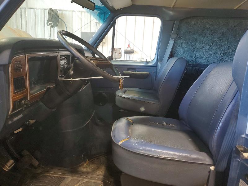 Продажа на аукционе авто 1989 Ford Econoline, vin: 1FTFE24H8KHC29408, номер лота: 60836866
