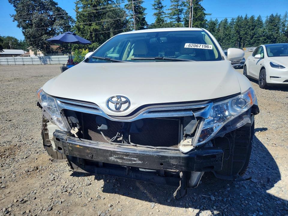 Продажа на аукционе авто 2009 Toyota Venza, vin: 4T3ZE11A39U001366, номер лота: 62067196