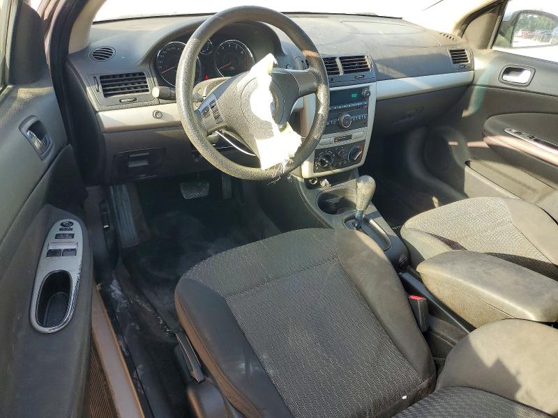 Продаж на аукціоні авто 2007 Chevrolet Cobalt, vin: 1G1AL15FX77254484, номер лоту: 61573106