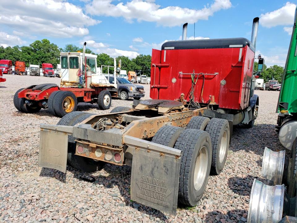 Продажа на аукционе авто 2001 Peterbilt Tractor, vin: 1XP5DU9X11N538291, номер лота: 59681866