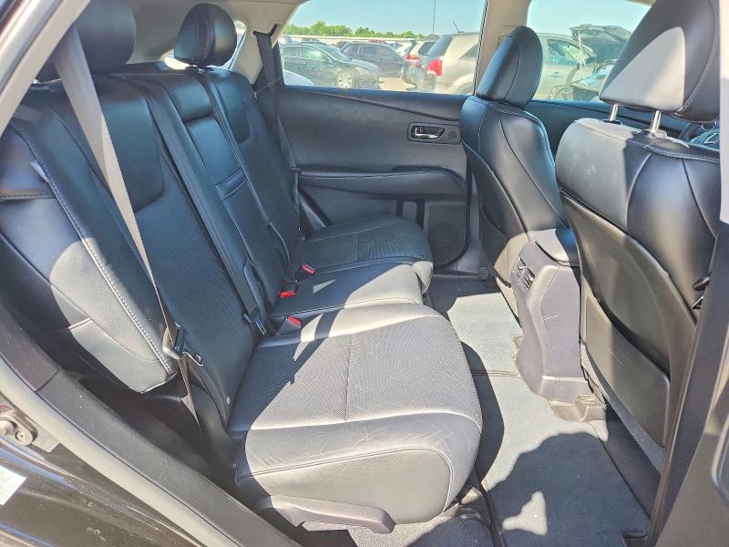 Продажа на аукционе авто 2013 Lexus Rx, vin: 2T2ZK1BAXDC107786, номер лота: 60466576