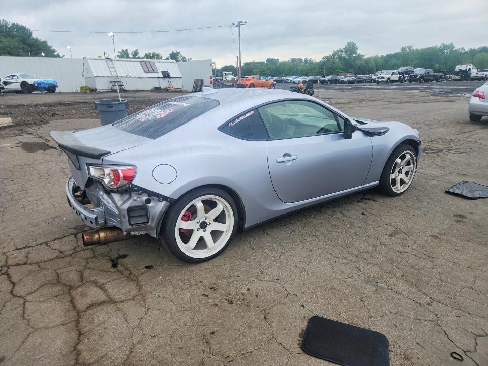 Продажа на аукционе авто 2016 Subaru Brz, vin: JF1ZCAC14G8604533, номер лота: 61960846