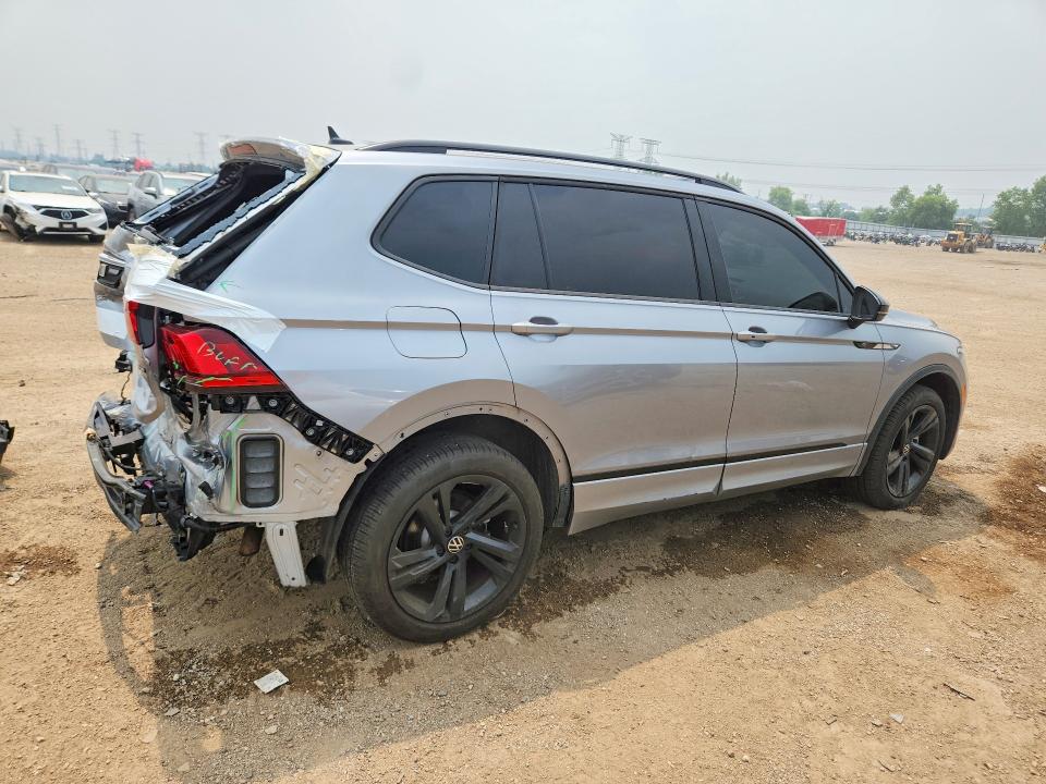 Продаж на аукціоні авто 2024 Volkswagen Tiguan, vin: 3VV8B7AX8RM117547, номер лоту: 61539906