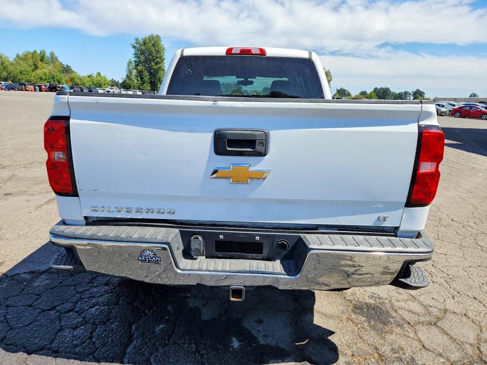Aukcja sprzedaży 2018 Chevrolet Silverado, vin: 3GCPCREC3JG517657, numer aukcji: 63021856
