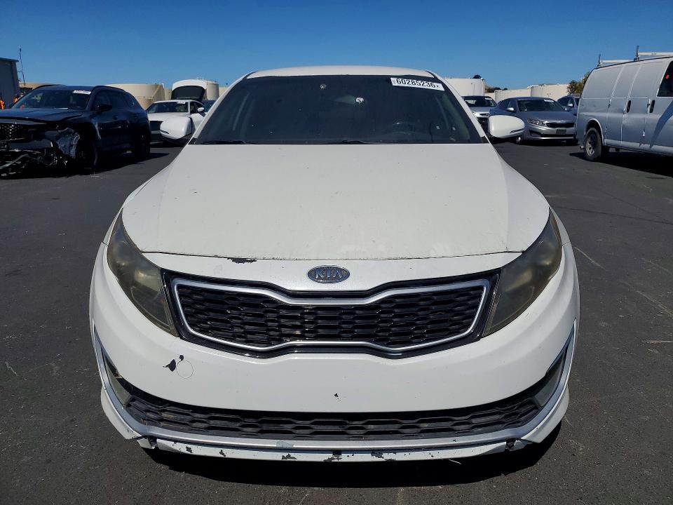 Aukcja sprzedaży 2011 Kia Optima, vin: KNAGM4AD2B5006588, numer aukcji: 60285236