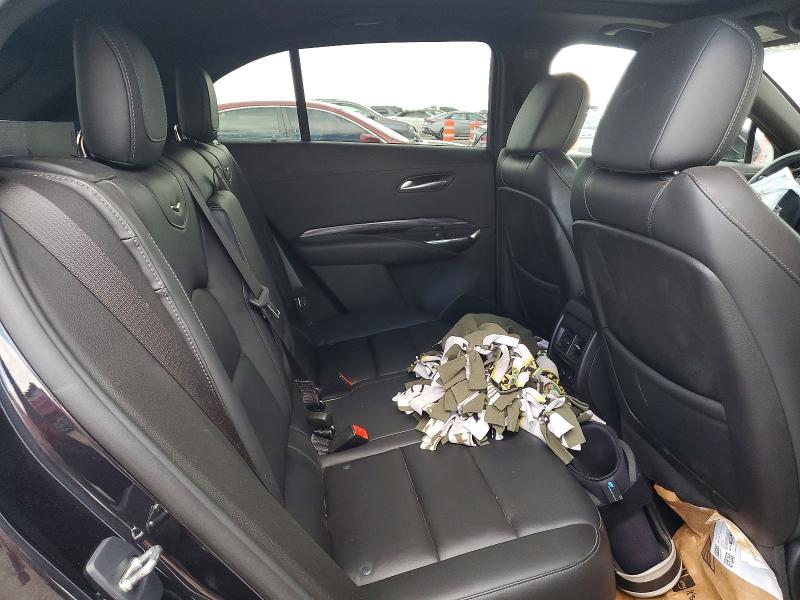 2023 Cadillac Xt4 მანქანა იყიდება აუქციონზე, vin: 1GYAZAR47PF172789, აუქციონის ნომერი: 60325716