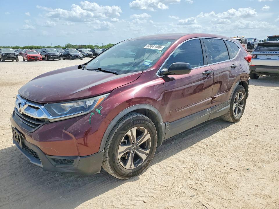 Auction sale of the 2017 Honda Cr-v, vin: 7FARW5H32HE015294, lot number: 60441406