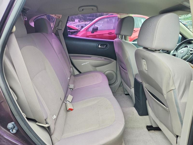 2015 Nissan Rogue Select მანქანა იყიდება აუქციონზე, vin: JN8AS5MV7FW261539, აუქციონის ნომერი: 61942546