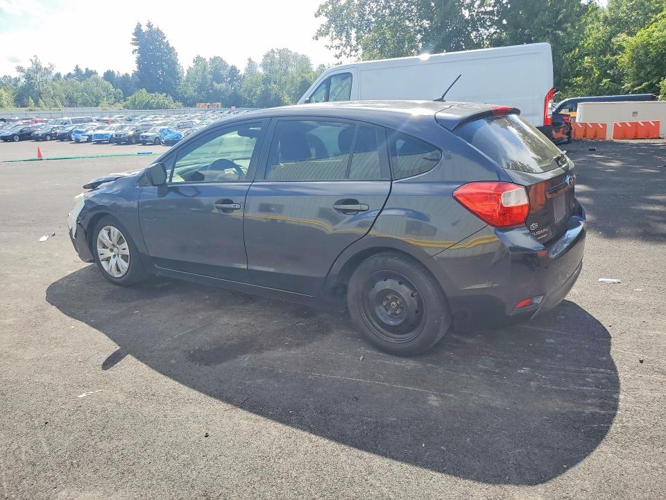 Продажа на аукционе авто 2012 Subaru Impreza, vin: JF1GPAA66CH214537, номер лота: 59176286