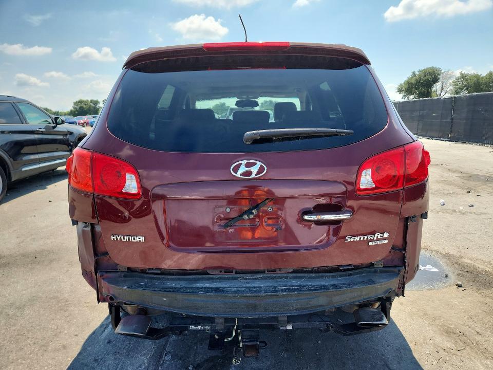 Продаж на аукціоні авто 2008 Hyundai Santa Fe, vin: 5NMSH13E88H156524, номер лоту: 61059966