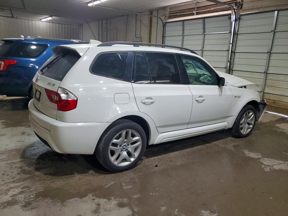 Aukcja sprzedaży 2006 Bmw X3, vin: WBXPA93406WG76913, numer aukcji: 58759426