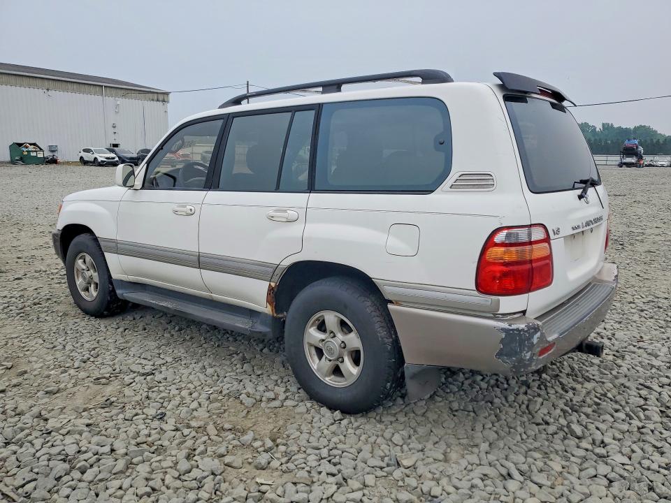 Aukcja sprzedaży 1999 Toyota Land Cruiser, vin: JT3HT05J8X0035654, numer aukcji: 61729116