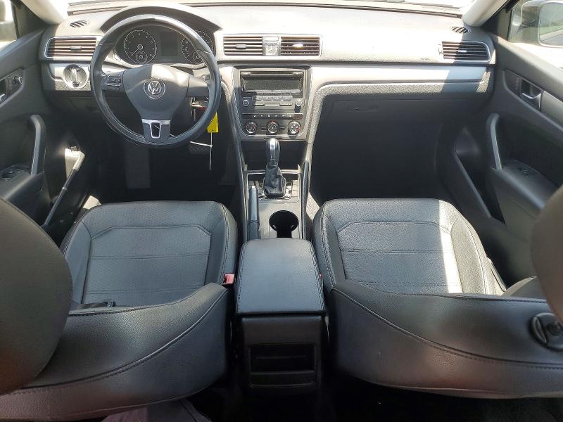 59310336 :رقم المزاد ، 1VWAT7A36EC095003 vin ، 2014 Volkswagen Passat مزاد بيع