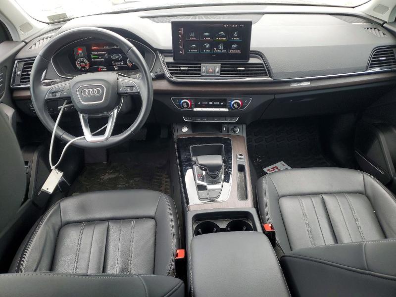 Продаж на аукціоні авто 2023 Audi Q5, vin: WA1EAAFY4P2000288, номер лоту: 63334666