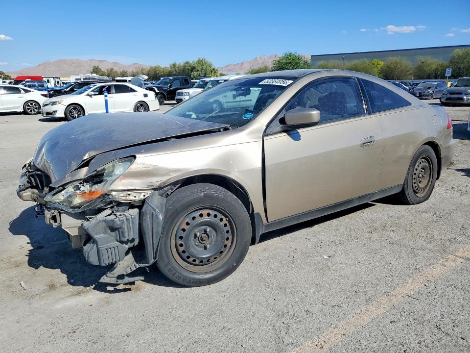 2003 Honda Accord მანქანა იყიდება აუქციონზე, vin: 1HGCM822X3A018486, აუქციონის ნომერი: 62064056