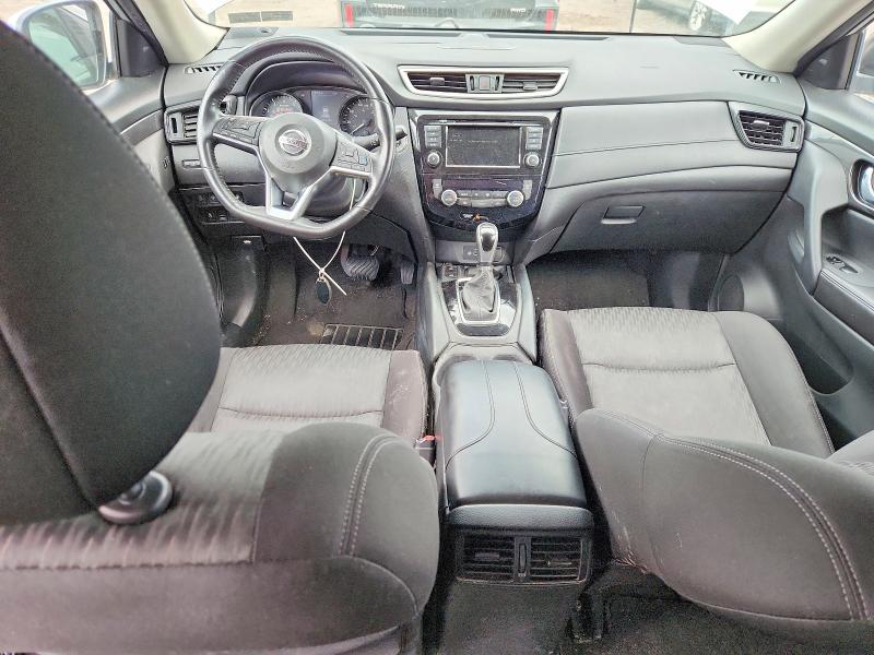 2019 Nissan Rogue მანქანა იყიდება აუქციონზე, vin: JN8AT2MV3KW401558, აუქციონის ნომერი: 62402456