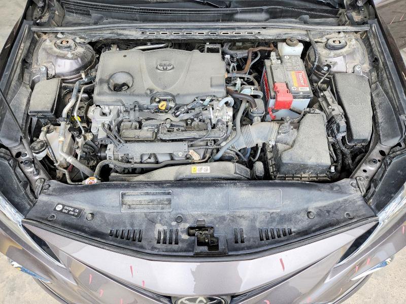 Aukcja sprzedaży 2023 Toyota Camry, vin: 4T1F11BKXPU093846, numer aukcji: 62100306