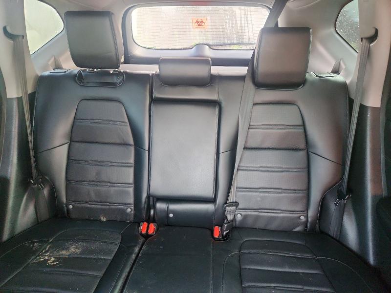2022 Honda Cr-v მანქანა იყიდება აუქციონზე, vin: 7FARW1H82NE011830, აუქციონის ნომერი: 59969156