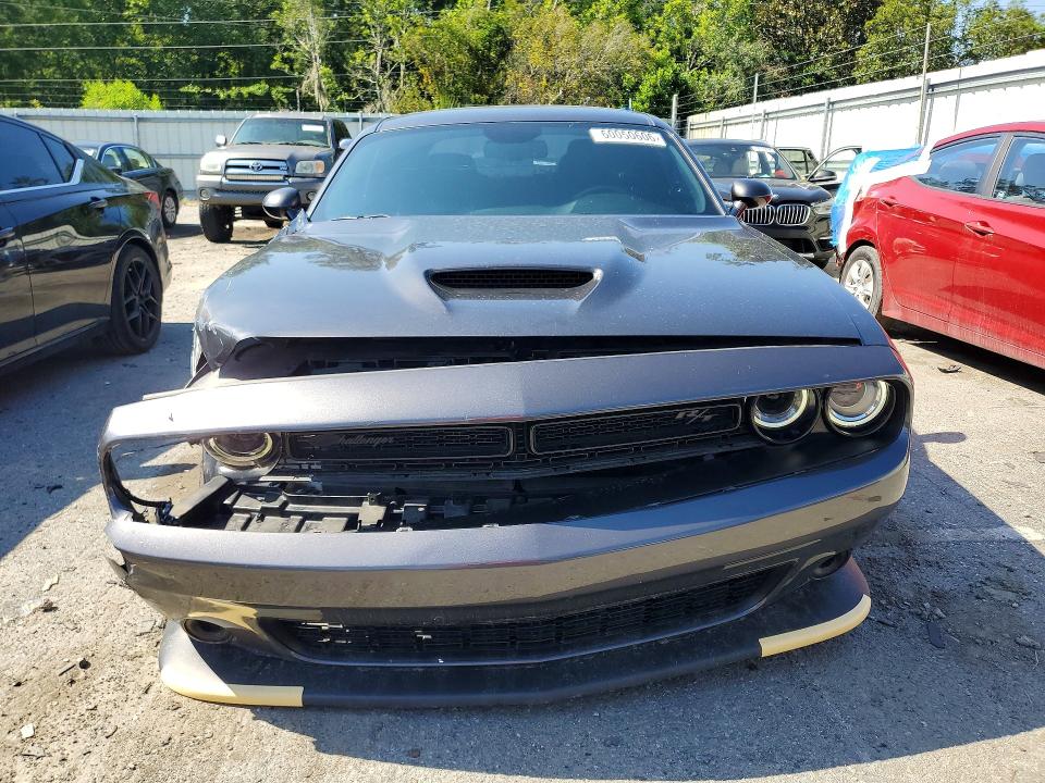 2023 Dodge Challenger მანქანა იყიდება აუქციონზე, vin: 2C3CDZBT7PH684522, აუქციონის ნომერი: 60050606