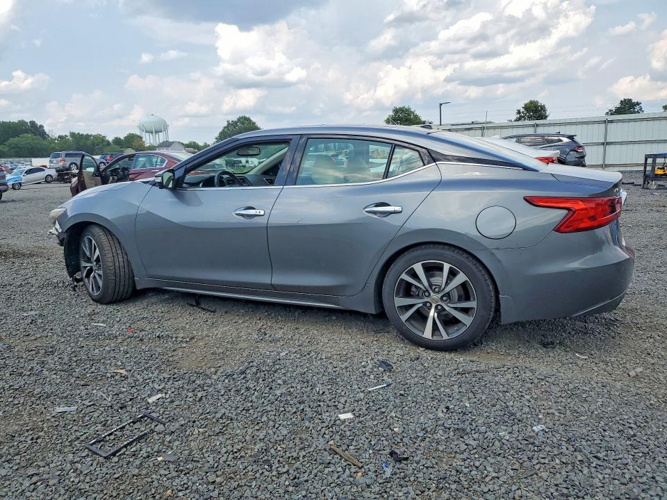 Продажа на аукционе авто 2017 Nissan Maxima, vin: 1N4AA6AP2HC361276, номер лота: 62502026