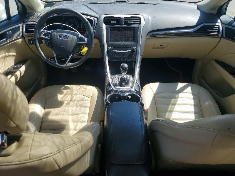 Aukcja sprzedaży 2014 Ford Fusion, vin: 3FA6P0HR0ER197838, numer aukcji: 61846446