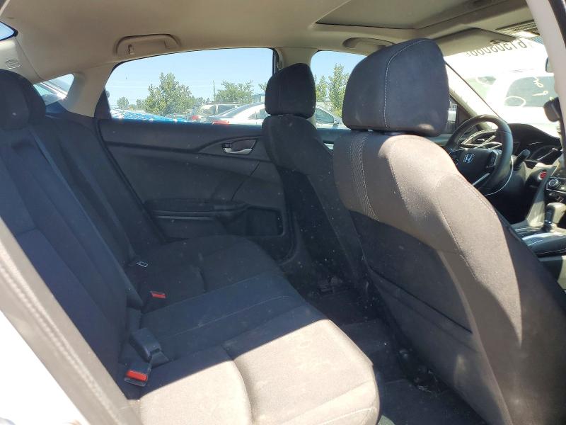 Продажа на аукционе авто 2018 Honda Civic, vin: 2HGFC2F84JH017540, номер лота: 61508066