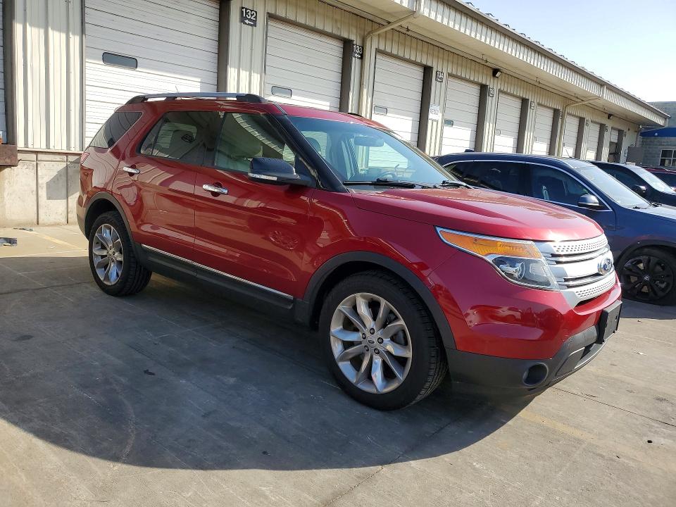 Aukcja sprzedaży 2013 Ford Explorer, vin: 1FM5K8D82DGC52226, numer aukcji: 77248725
