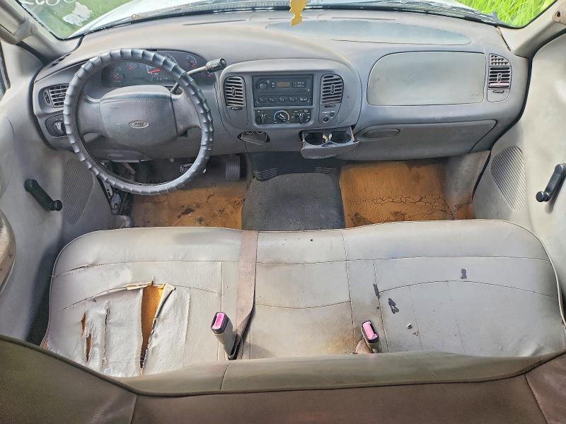 Продажа на аукционе авто 2000 Ford F150, vin: 1FTZX1727YKB02038, номер лота: 58542806