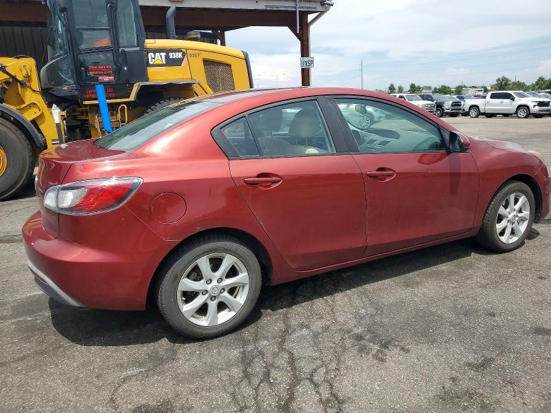 2010 Mazda 3 მანქანა იყიდება აუქციონზე, vin: JM1BL1SF7A1294872, აუქციონის ნომერი: 61598156