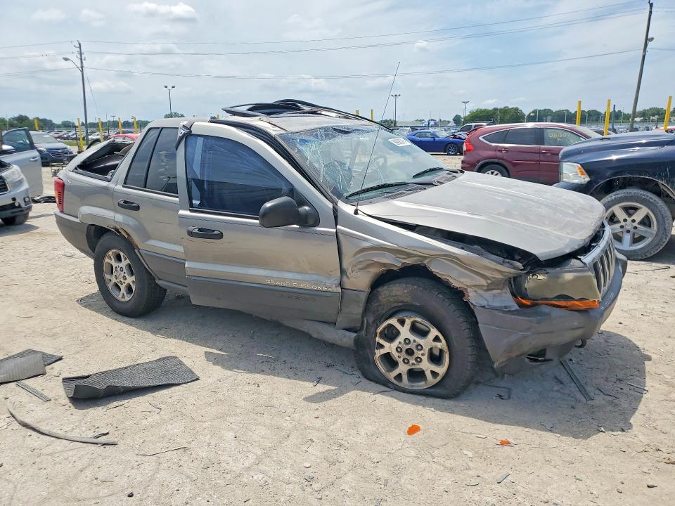 Aukcja sprzedaży 2001 Jeep Grand Cherokee, vin: 1J4GW48N11C582026, numer aukcji: 59988566