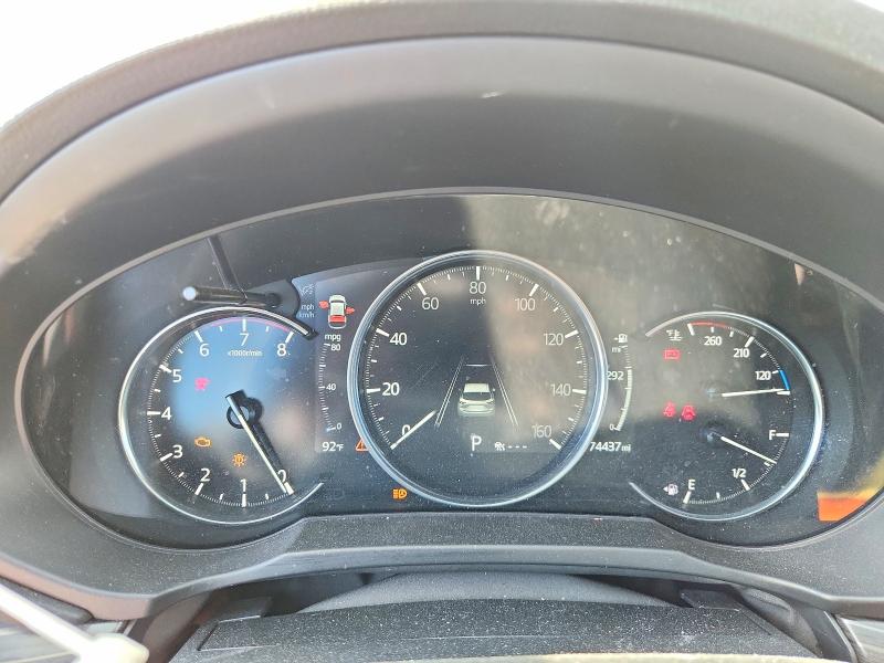 2020 Mazda Cx-5 მანქანა იყიდება აუქციონზე, vin: JM3KFBAY7L0864451, აუქციონის ნომერი: 62062376