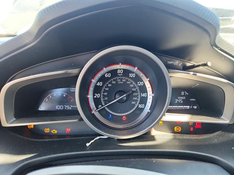 Продажа на аукционе авто 2016 Mazda 3, vin: JM1BM1W73G1293257, номер лота: 60882666