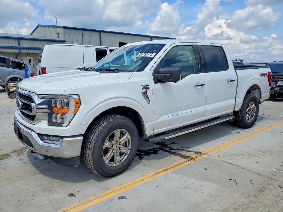 Aukcja sprzedaży 2022 Ford F150, vin: 1FTFW1E8XNFA41401, numer aukcji: 85457475