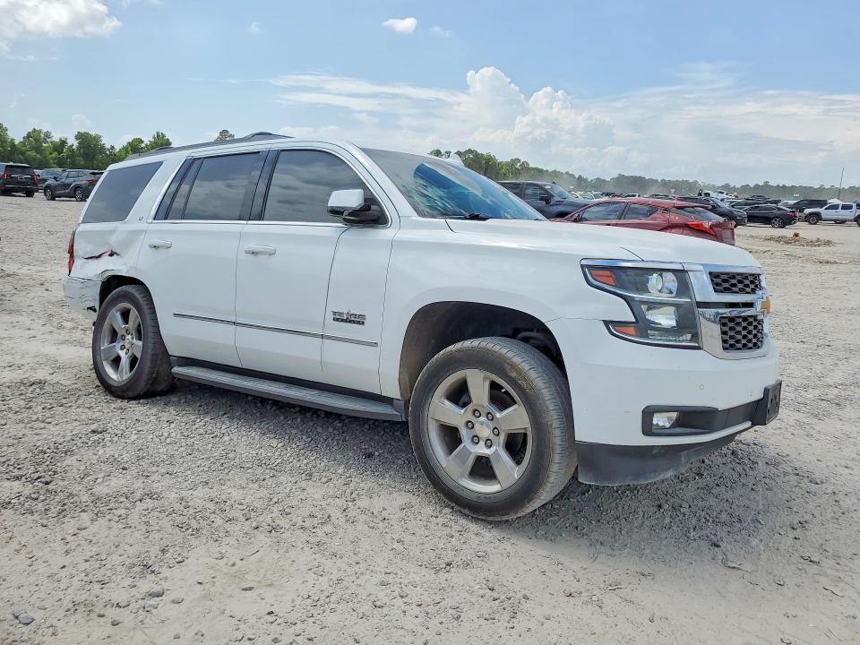 55406976 :رقم المزاد ، 1GNSCBKC3HR116861 vin ، 2017 Chevrolet Tahoe مزاد بيع
