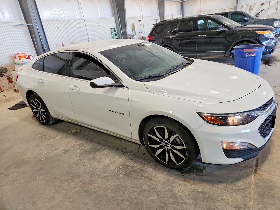 Aukcja sprzedaży 2025 Chevrolet Malibu, vin: 1G1ZG5ST9SF100503, numer aukcji: 59790306