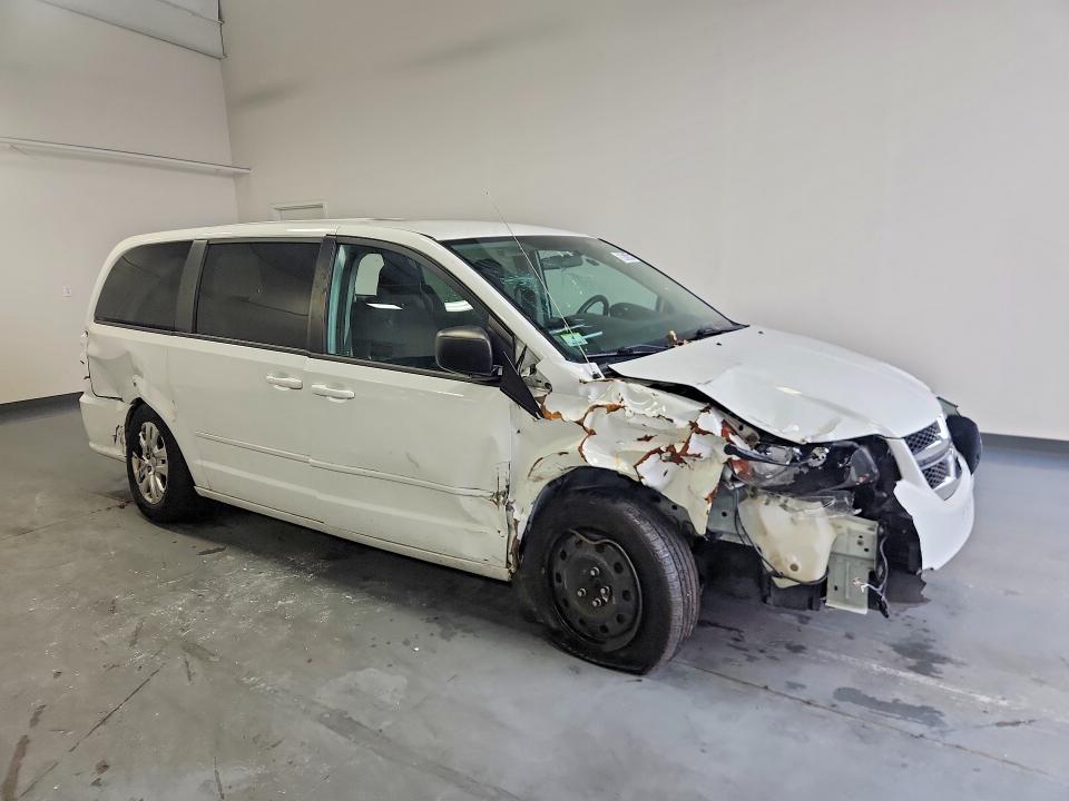 Aukcja sprzedaży 2016 Dodge Grand Caravan, vin: 2C4RDGBG5GR162625, numer aukcji: 59637946