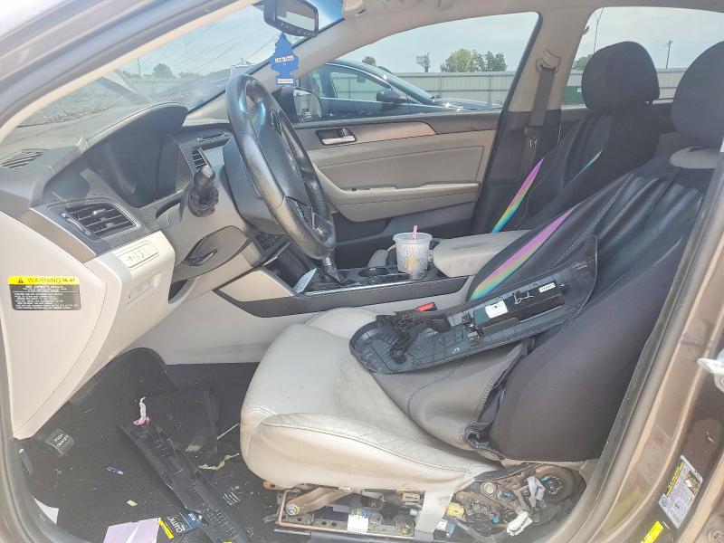 59269816 :رقم المزاد ، 5NPE34AF6GH422696 vin ، 2016 Hyundai Sonata مزاد بيع