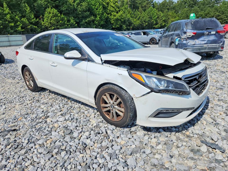 2015 Hyundai Sonata მანქანა იყიდება აუქციონზე, vin: 5NPE24AF0FH179291, აუქციონის ნომერი: 60589596