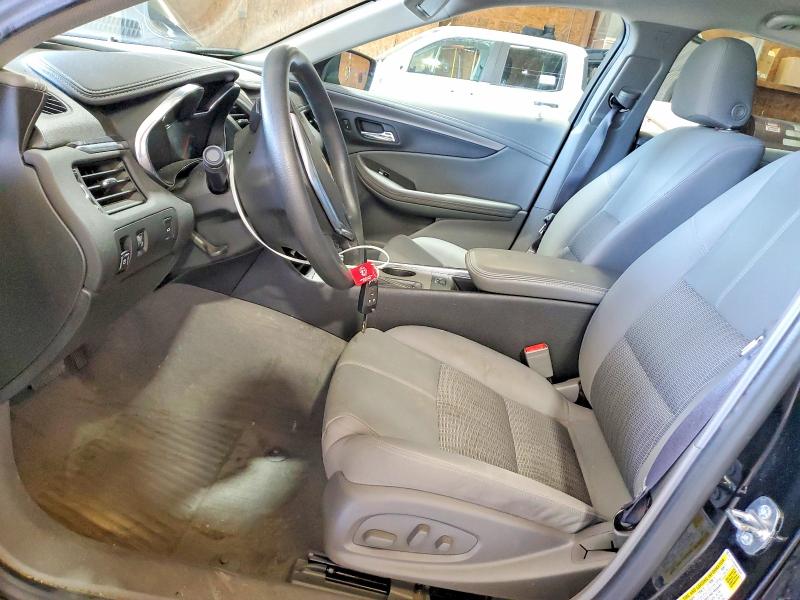 Продажа на аукционе авто 2017 Chevrolet Impala, vin: 2G11Z5SA6H9146569, номер лота: 62264566