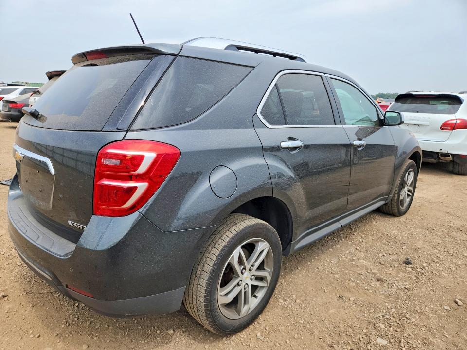 61772206 :رقم المزاد ، 2GNFLGEK2H6261757 vin ، 2017 Chevrolet Equinox مزاد بيع