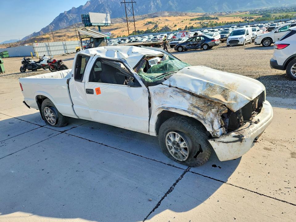 Продаж на аукціоні авто 2003 Gmc Sonoma, vin: 1GTDT19X038217701, номер лоту: 63395736