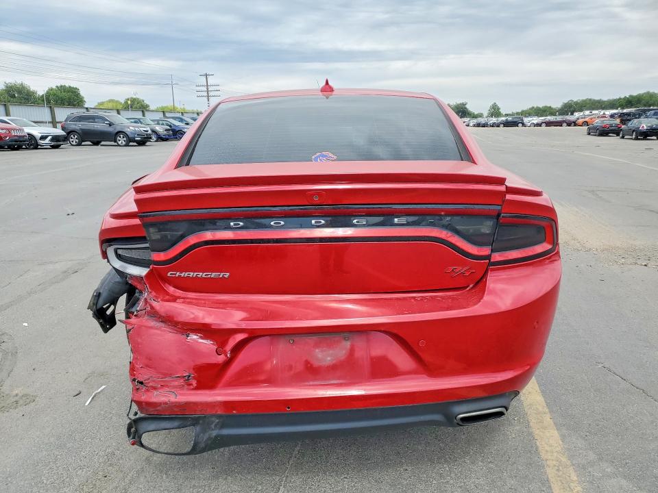 Aukcja sprzedaży 2016 Dodge Charger, vin: 2C3CDXCT6GH237523, numer aukcji: 60631456