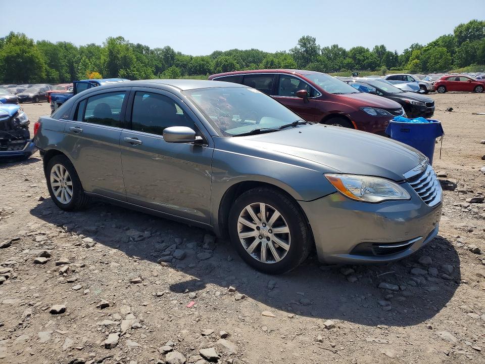 Aukcja sprzedaży 2012 Chrysler 200, vin: 1C3CCBBB7CN288769, numer aukcji: 57974446