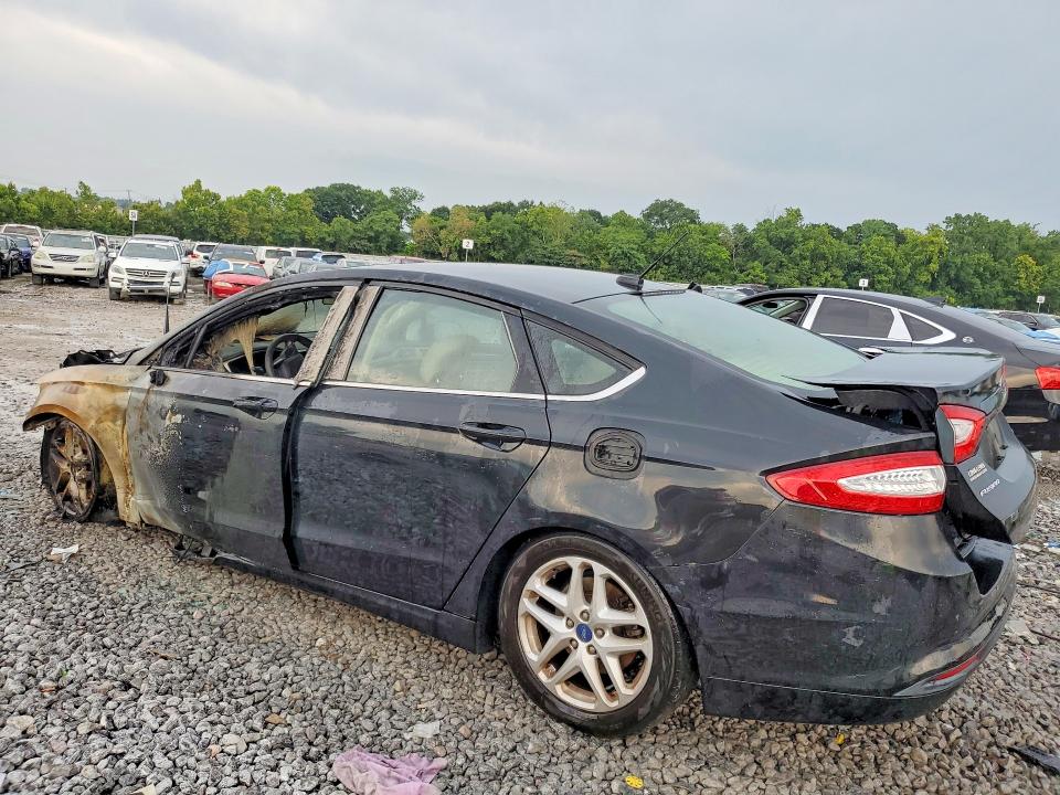 2015 Ford Fusion მანქანა იყიდება აუქციონზე, vin: 3FA6P0H77FR141363, აუქციონის ნომერი: 97684885