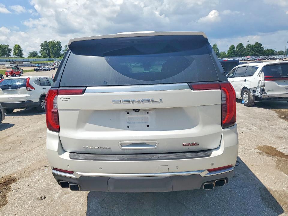 Продажа на аукционе авто 2025 Gmc Yukon, vin: 1GKS2DRL9SR363309, номер лота: 61486716