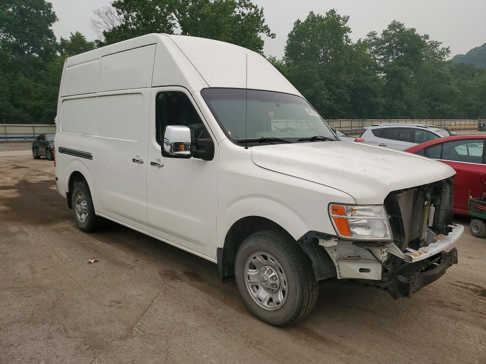 2012 Nissan Nv მანქანა იყიდება აუქციონზე, vin: 1N6AF0LY2CN117300, აუქციონის ნომერი: 59405296