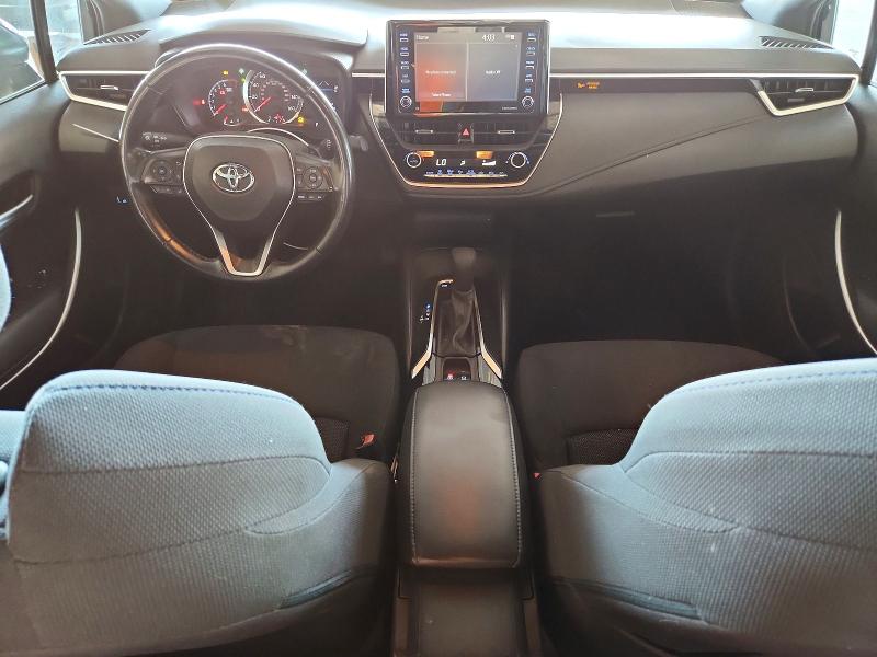 Продаж на аукціоні авто 2021 Toyota Corolla, vin: 5YFS4MCE3MP062497, номер лоту: 59729786